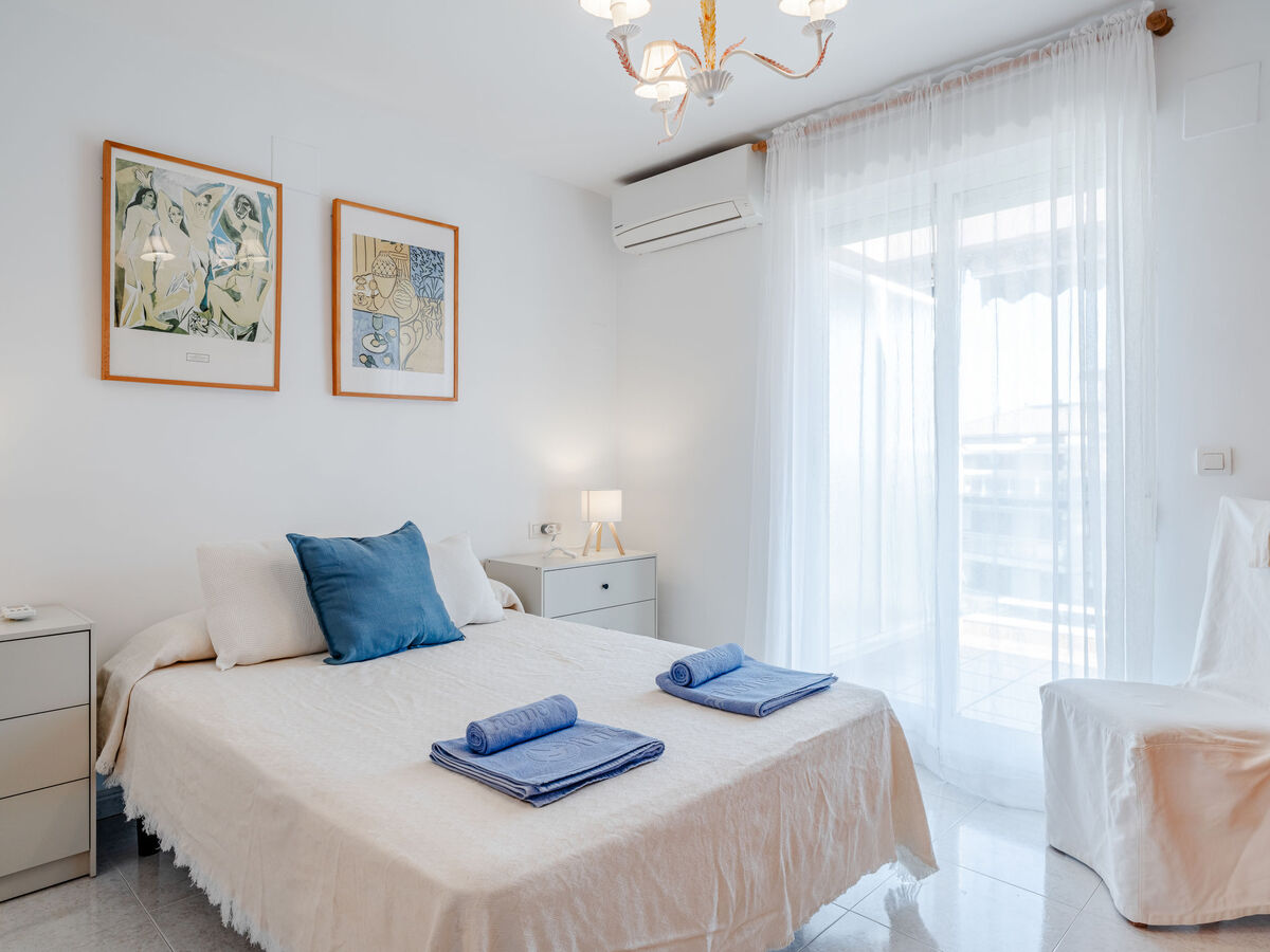 Dianium Plus : apt 70m² vue mer, terrasse 44m² à Dénia - Photo 5