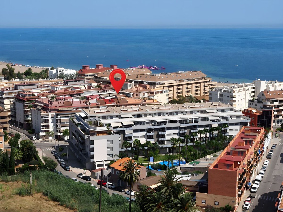Dianium Plus : apt 70m² vue mer, terrasse 44m² à Dénia - Photo 8