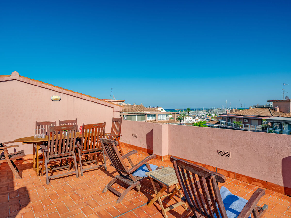 Dianium Plus : apt 70m² vue mer, terrasse 44m² à Dénia - Photo 22