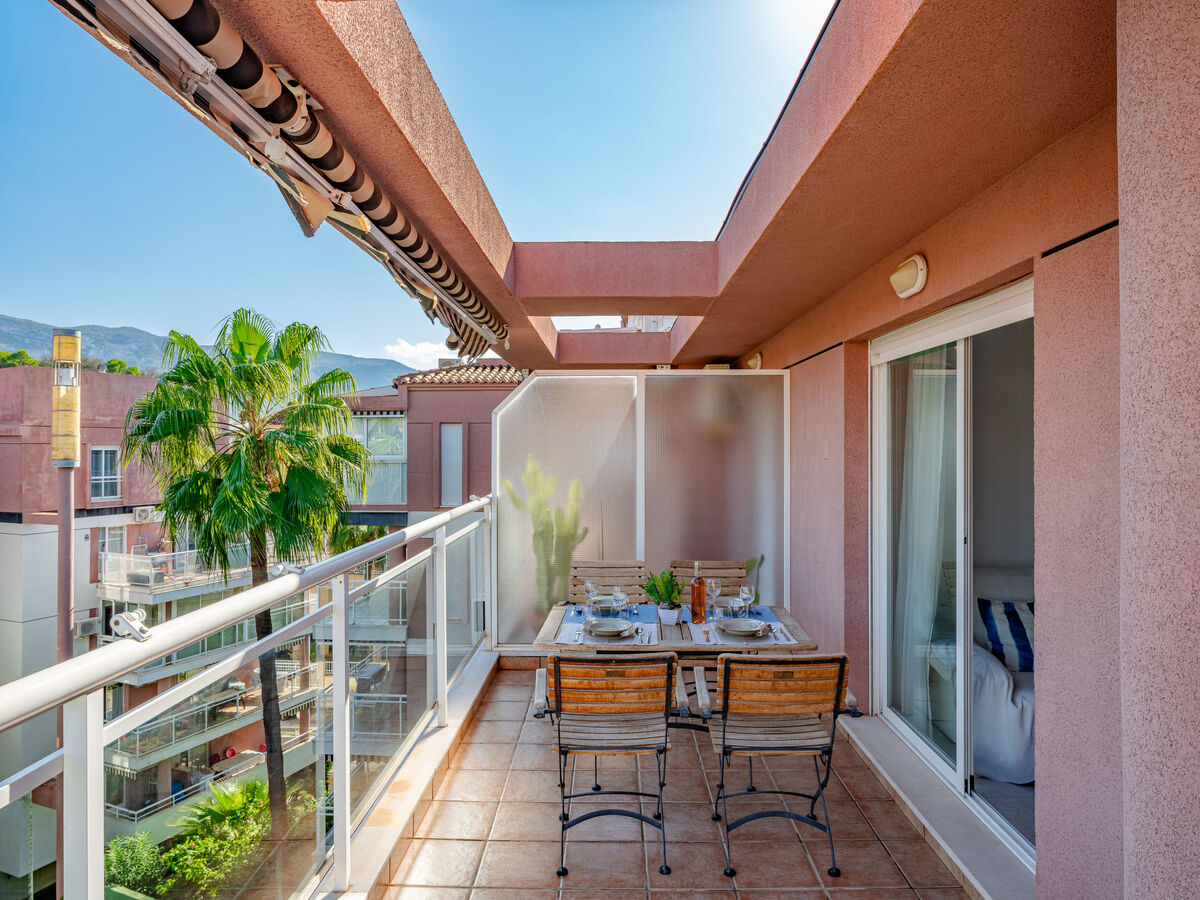 Dianium Plus : apt 70m² vue mer, terrasse 44m² à Dénia - Photo 23