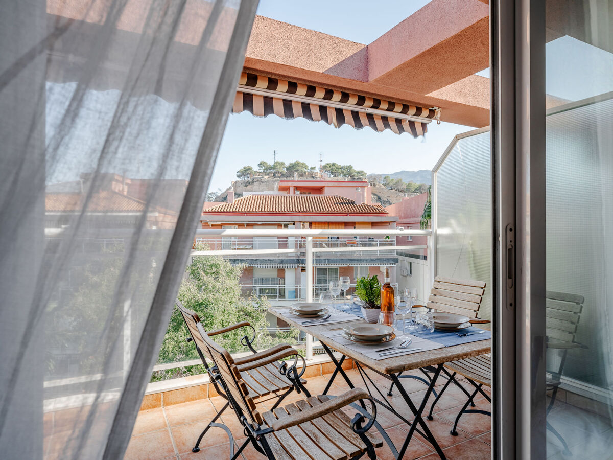 Dianium Plus : apt 70m² vue mer, terrasse 44m² à Dénia - Photo 24