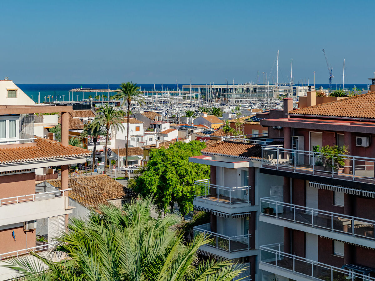 Dianium Plus : apt 70m² vue mer, terrasse 44m² à Dénia - Photo 25