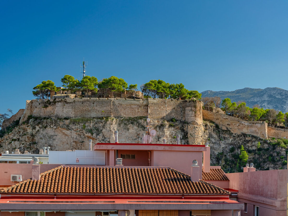 Dianium Plus : apt 70m² vue mer, terrasse 44m² à Dénia - Photo 27