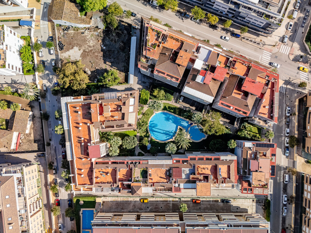 Dianium Plus : apt 70m² vue mer, terrasse 44m² à Dénia - Photo 30