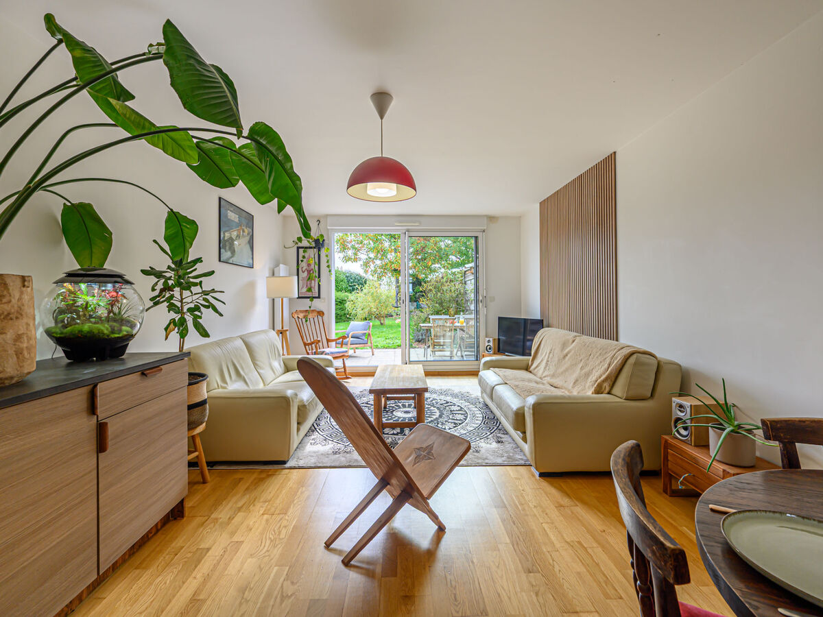 Appartement Le Nid du Golfe – Terrasse 22 m², Baden - Photo 1