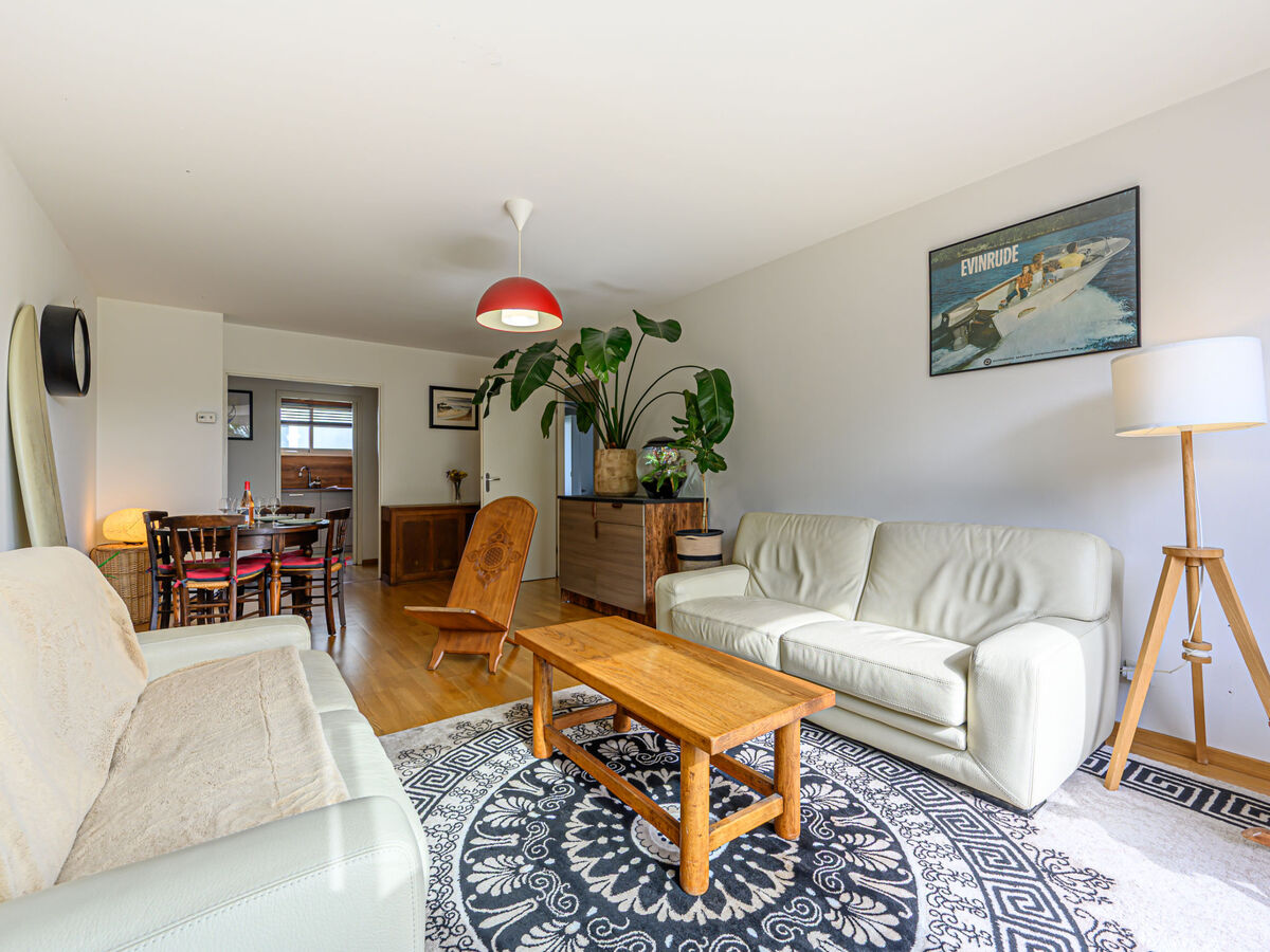 Appartement Le Nid du Golfe – Terrasse 22 m², Baden - Photo 2