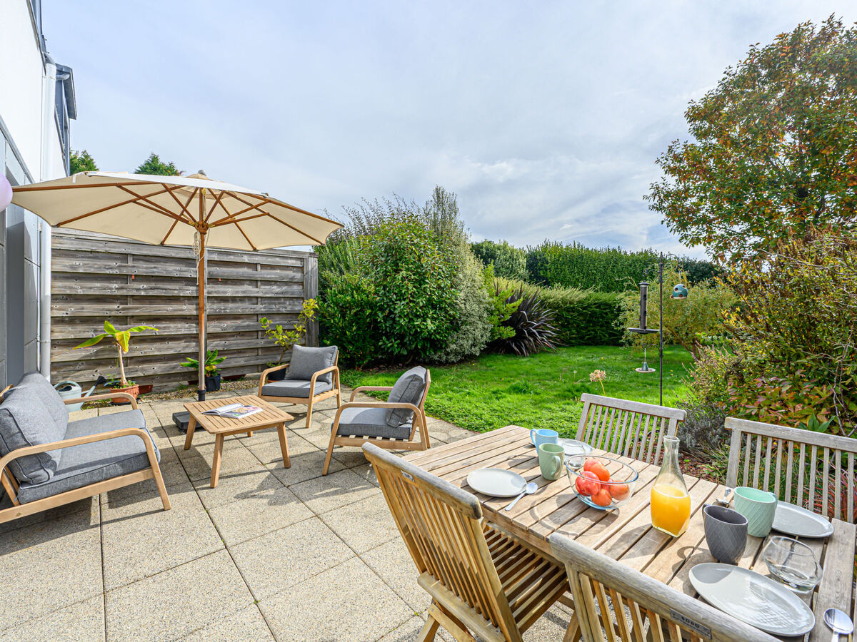 Appartement Le Nid du Golfe – Terrasse 22 m², Baden - Photo 3