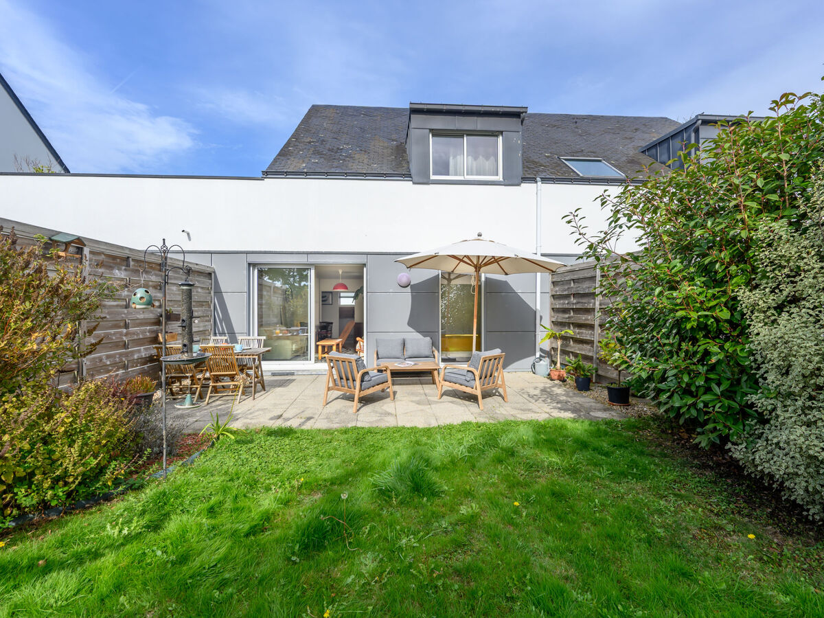 Appartement Le Nid du Golfe – Terrasse 22 m², Baden - Photo 5