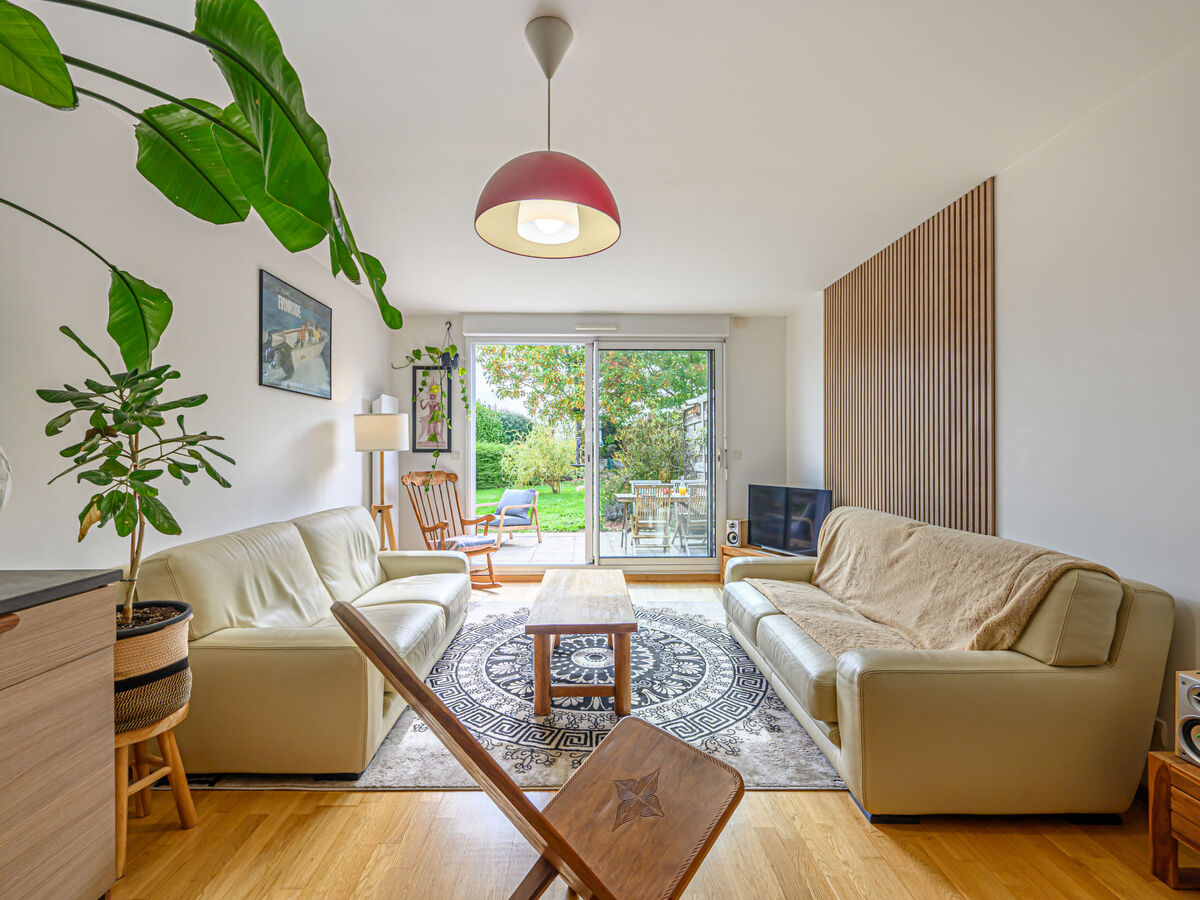 Appartement Le Nid du Golfe – Terrasse 22 m², Baden - Photo 6