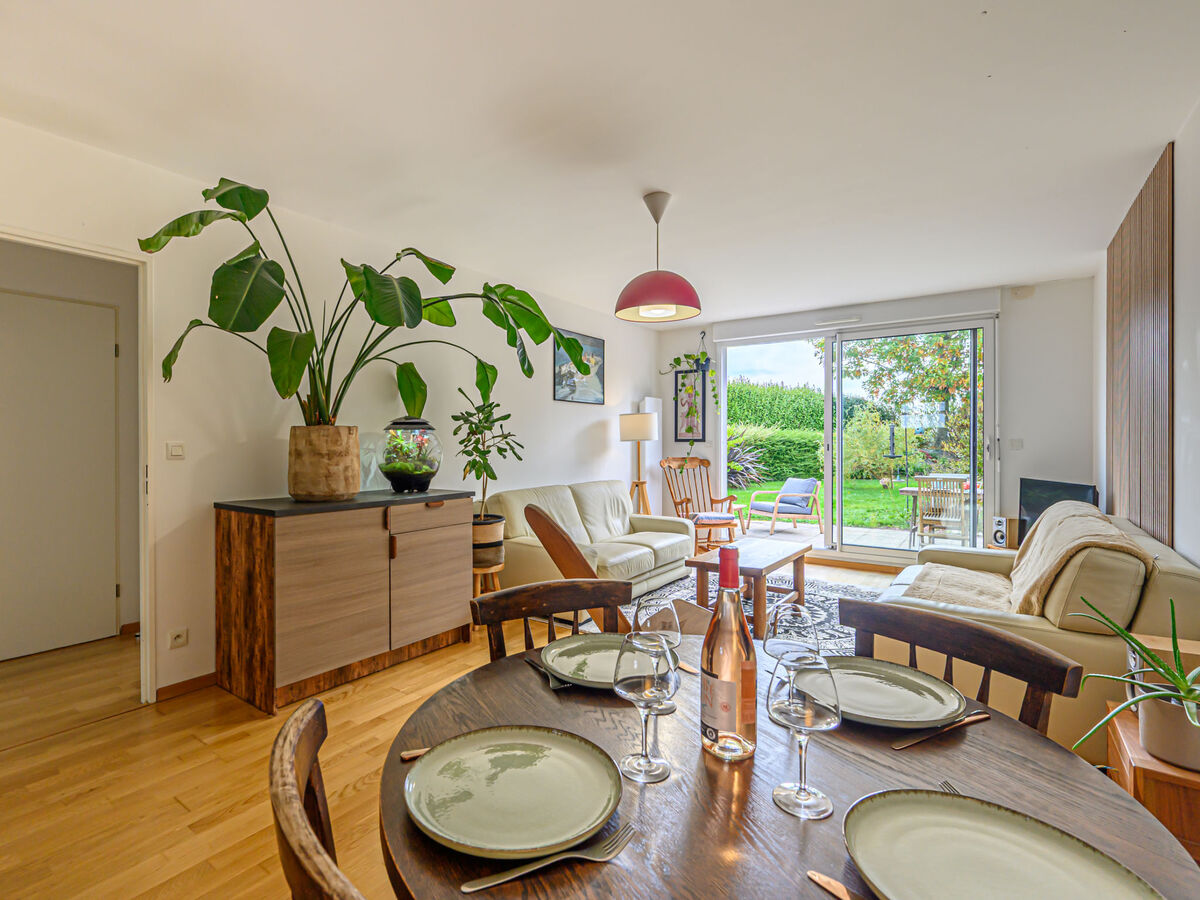 Appartement Le Nid du Golfe – Terrasse 22 m², Baden - Photo 9