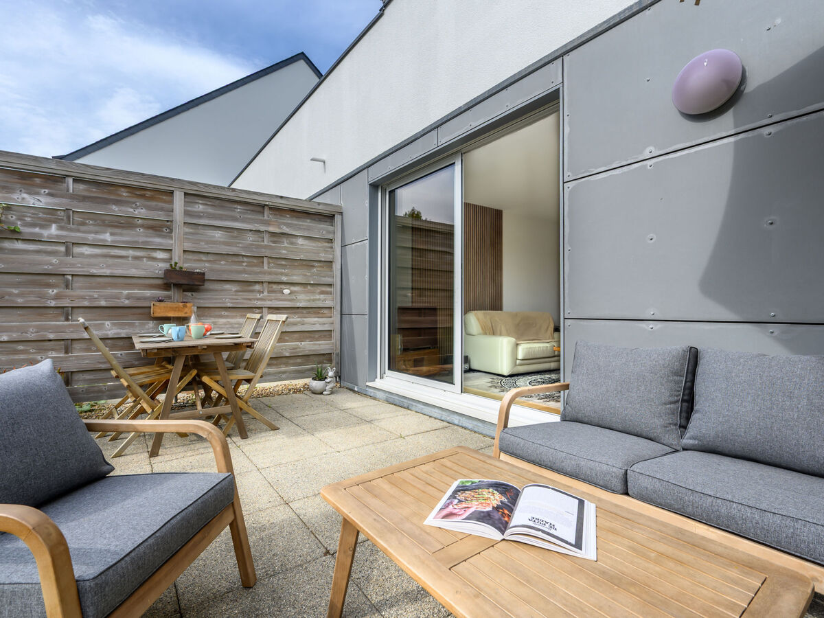 Appartement Le Nid du Golfe – Terrasse 22 m², Baden - Photo 14