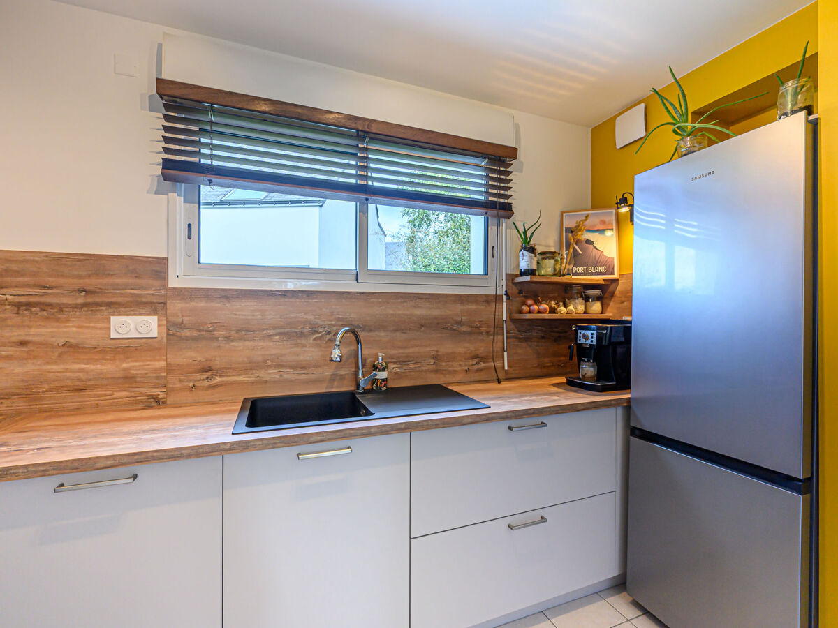 Appartement Le Nid du Golfe – Terrasse 22 m², Baden - Photo 15
