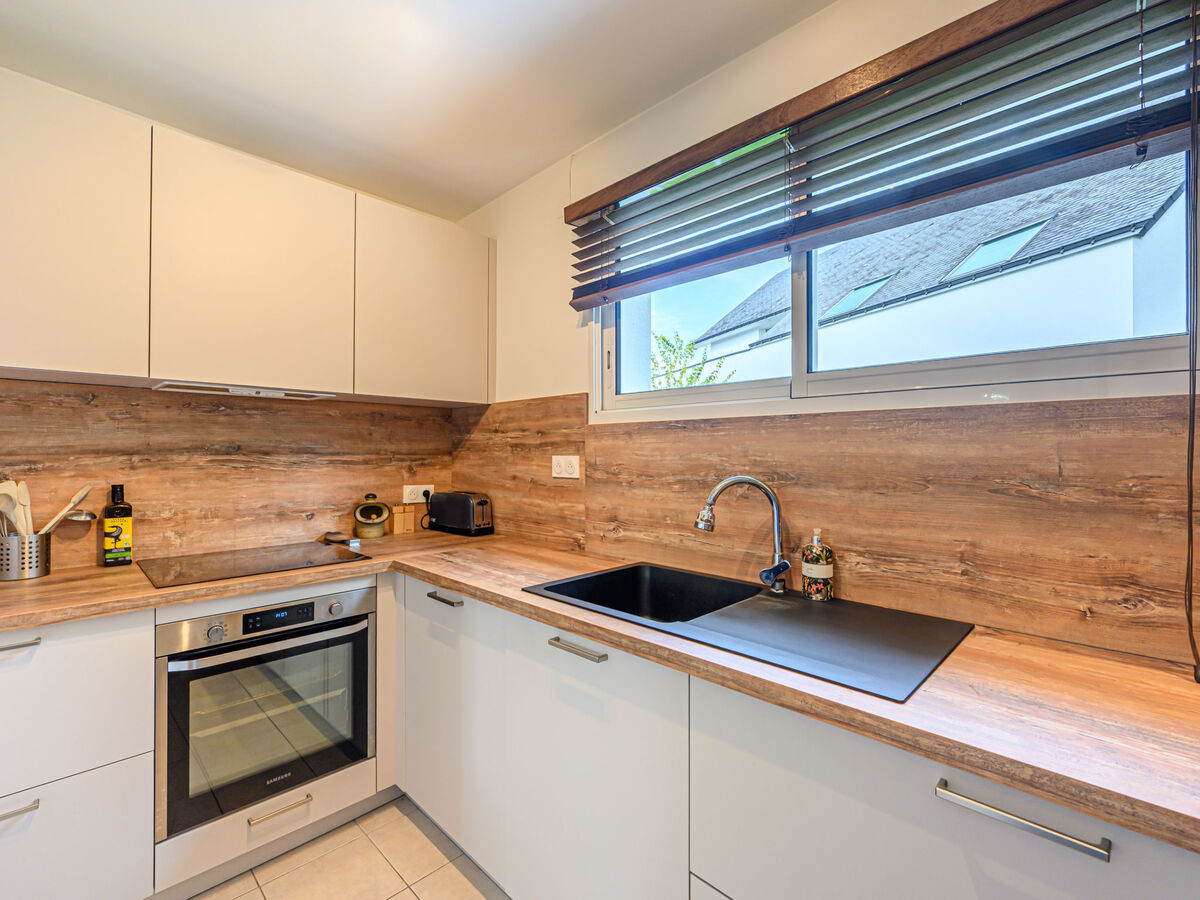 Appartement Le Nid du Golfe – Terrasse 22 m², Baden - Photo 16