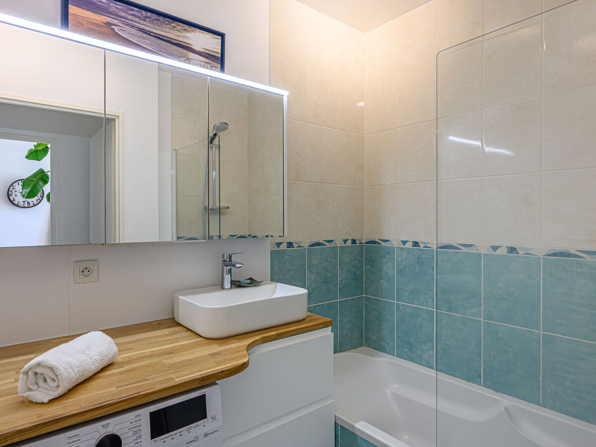 Appartement Le Nid du Golfe – Terrasse 22 m², Baden - Photo 17