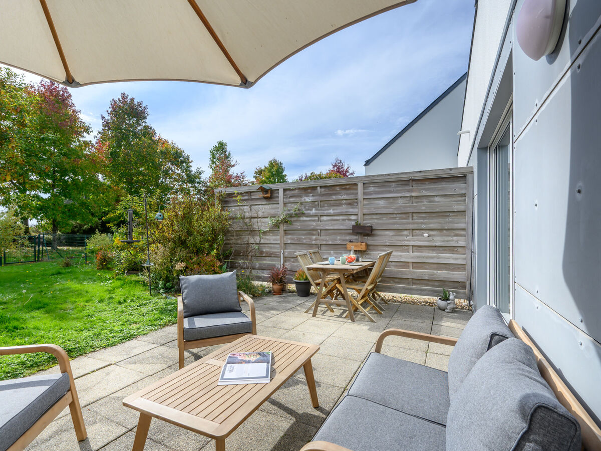 Appartement Le Nid du Golfe – Terrasse 22 m², Baden - Photo 19