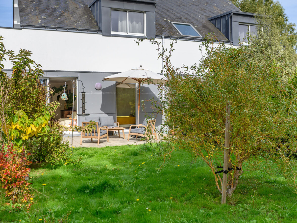 Appartement Le Nid du Golfe – Terrasse 22 m², Baden - Photo 20