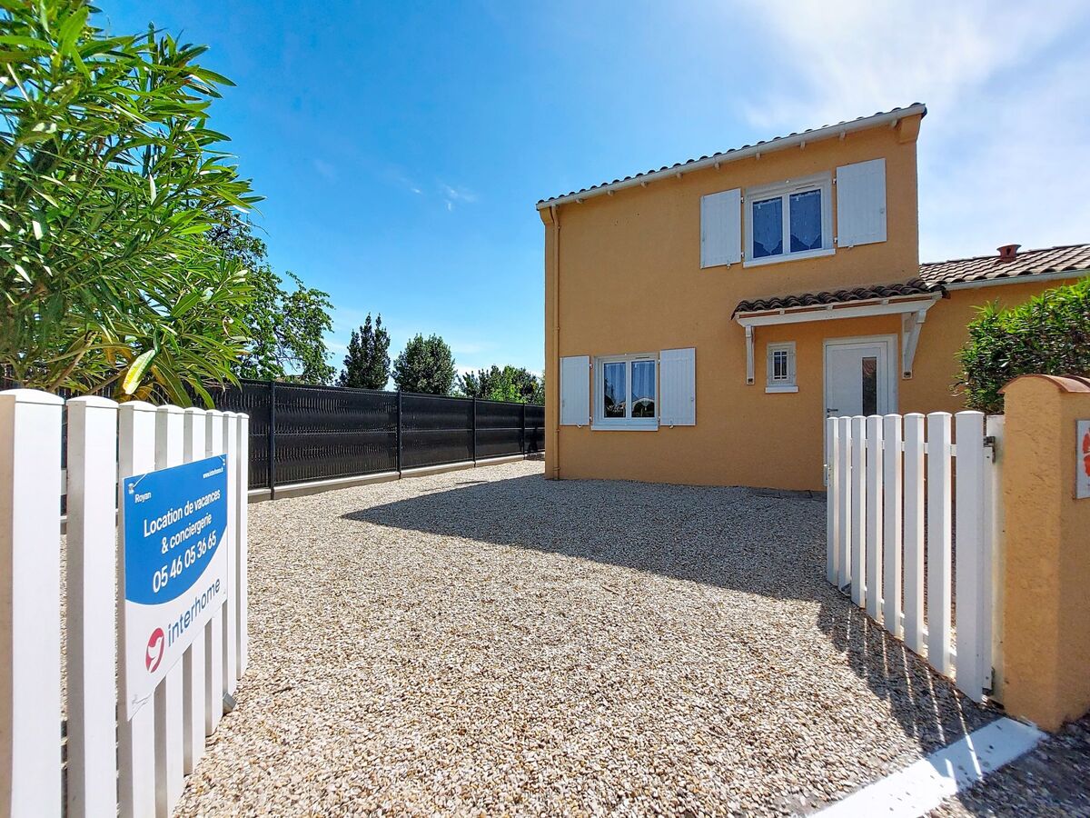 Les Floriales, maison 6 personnes avec terrasses à Vaux sur Mer - Photo 1