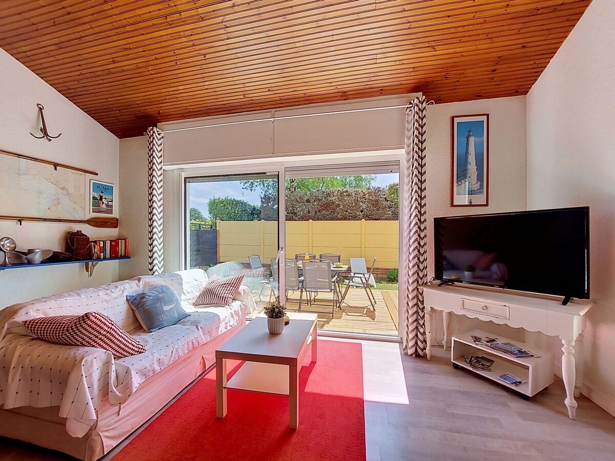 Les Floriales, maison 6 personnes avec terrasses à Vaux sur Mer - Photo 3