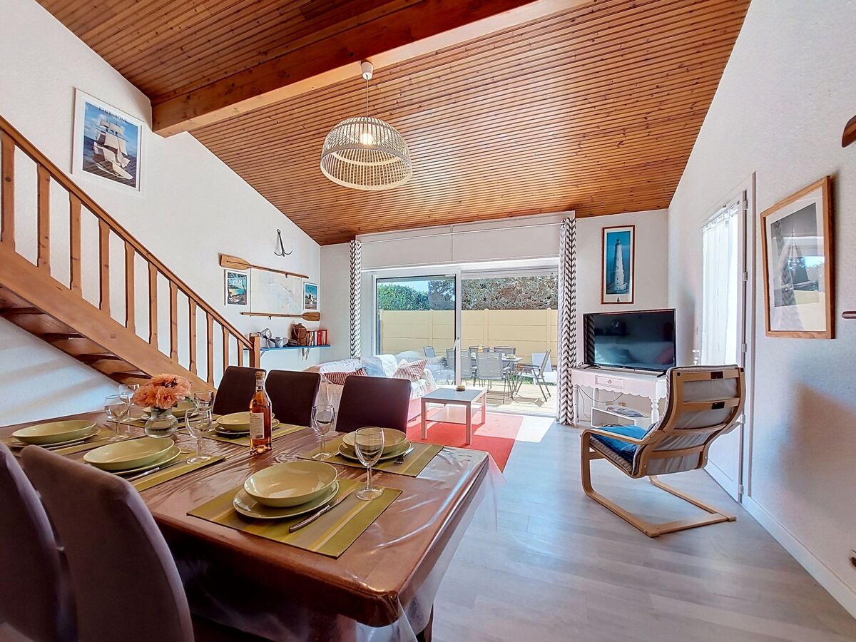 Les Floriales, maison 6 personnes avec terrasses à Vaux sur Mer - Photo 4