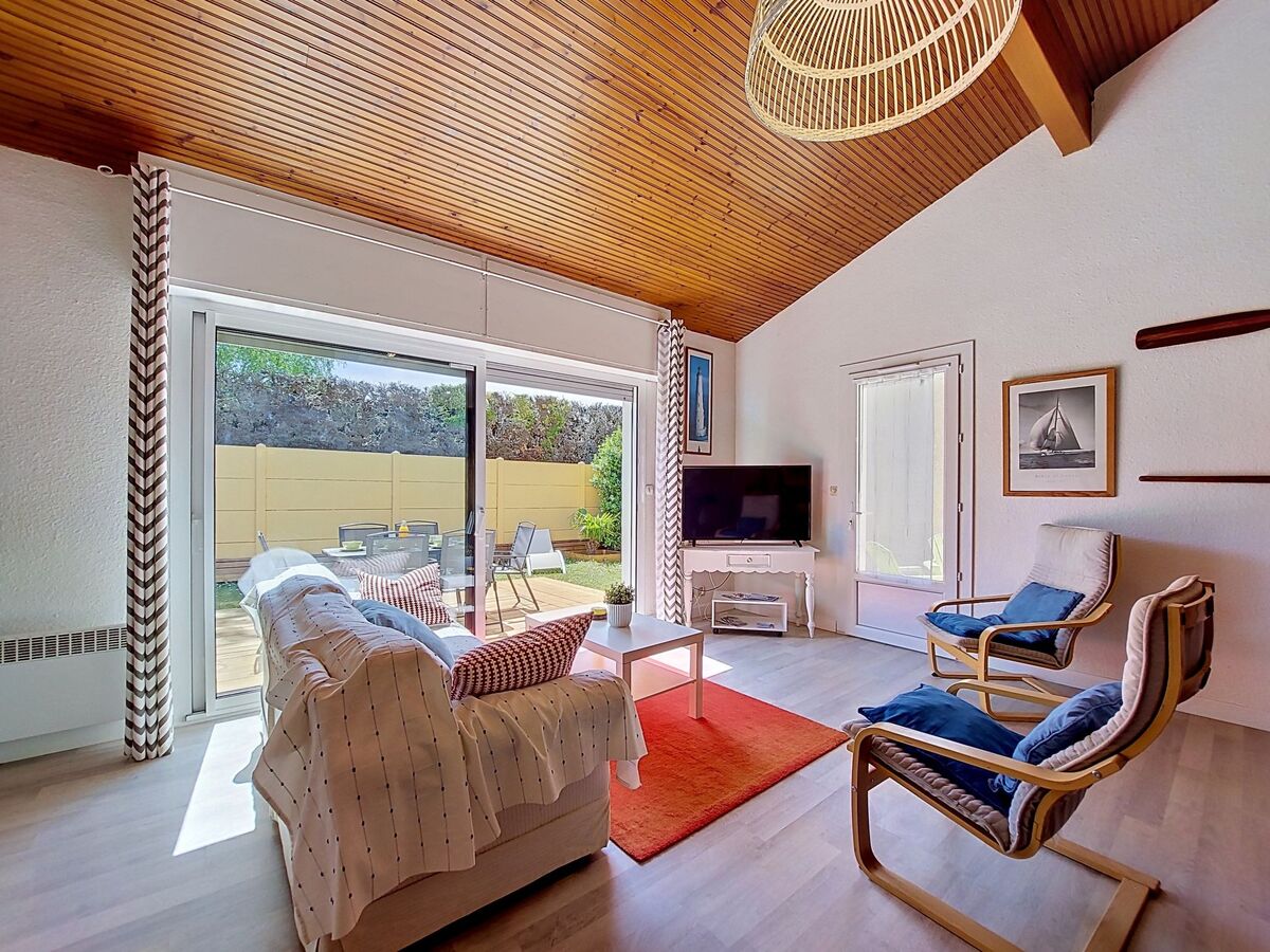 Les Floriales, maison 6 personnes avec terrasses à Vaux sur Mer - Photo 6