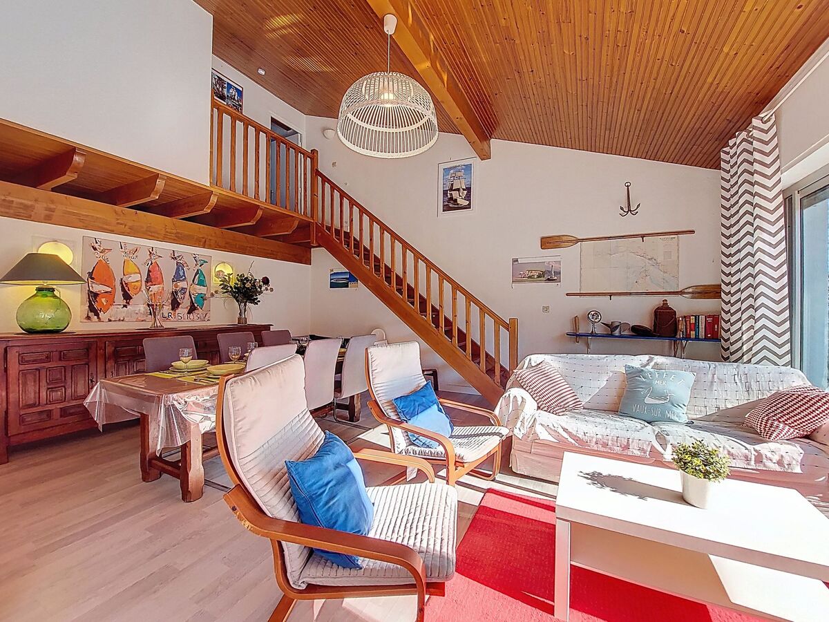 Les Floriales, maison 6 personnes avec terrasses à Vaux sur Mer - Photo 7