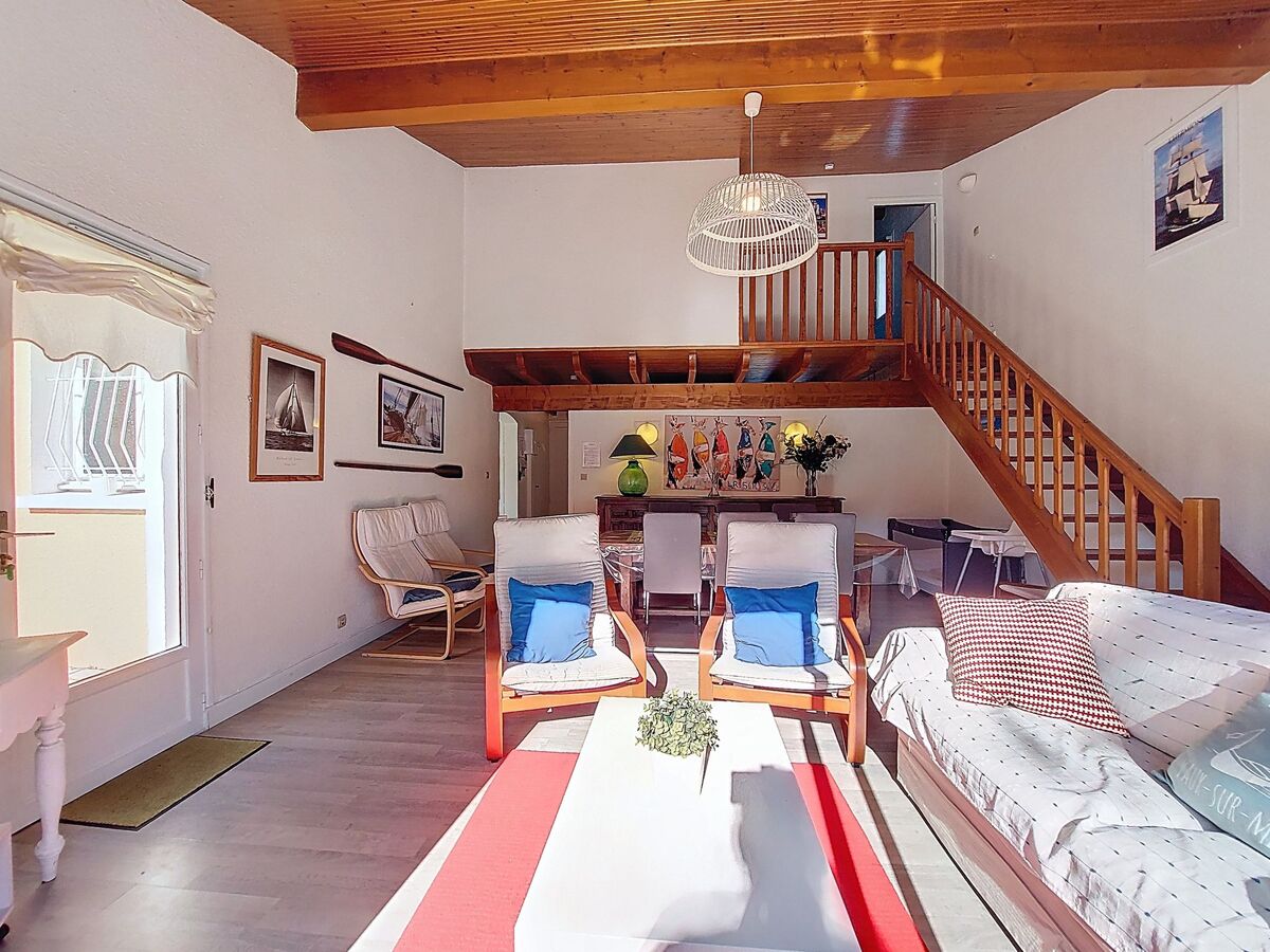 Les Floriales, maison 6 personnes avec terrasses à Vaux sur Mer - Photo 8