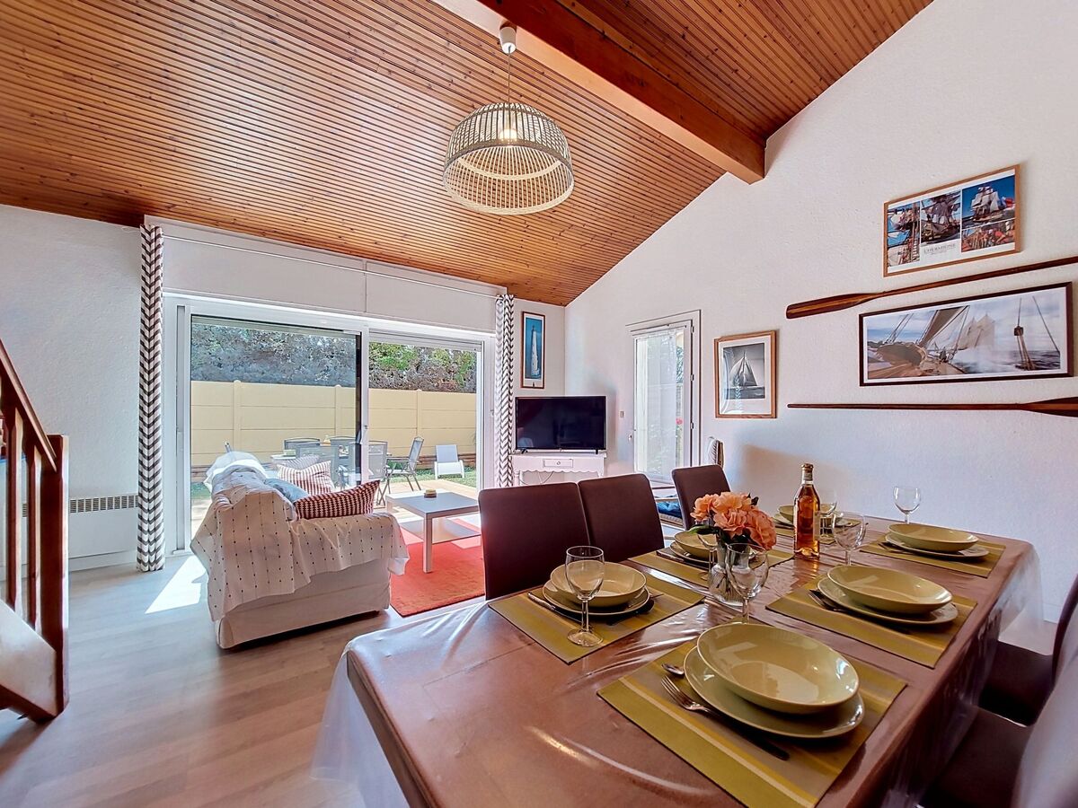 Les Floriales, maison 6 personnes avec terrasses à Vaux sur Mer - Photo 9