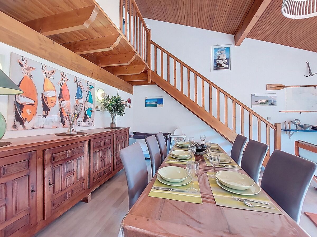 Les Floriales, maison 6 personnes avec terrasses à Vaux sur Mer - Photo 10