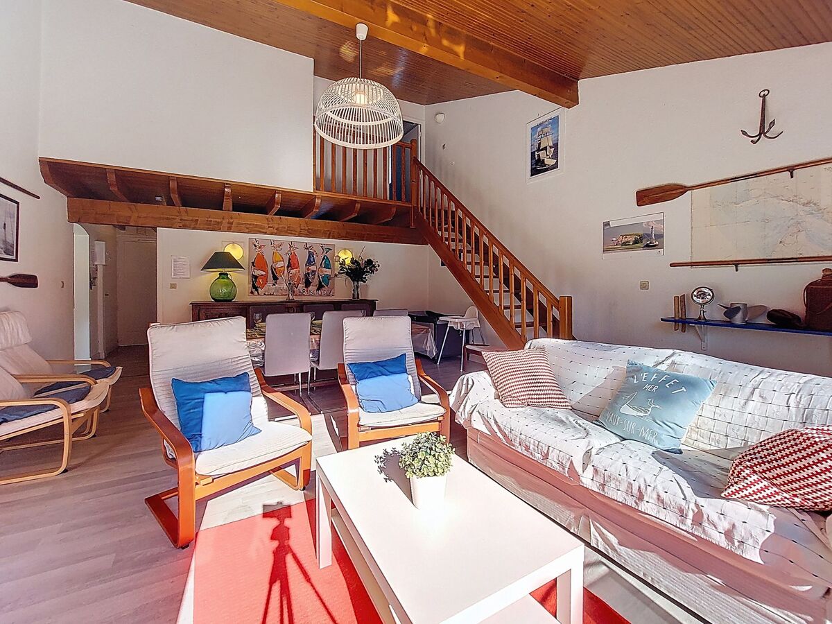Les Floriales, maison 6 personnes avec terrasses à Vaux sur Mer - Photo 13