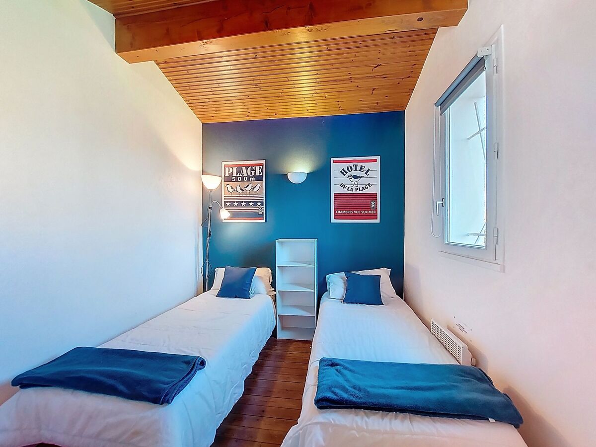 Les Floriales, maison 6 personnes avec terrasses à Vaux sur Mer - Photo 21