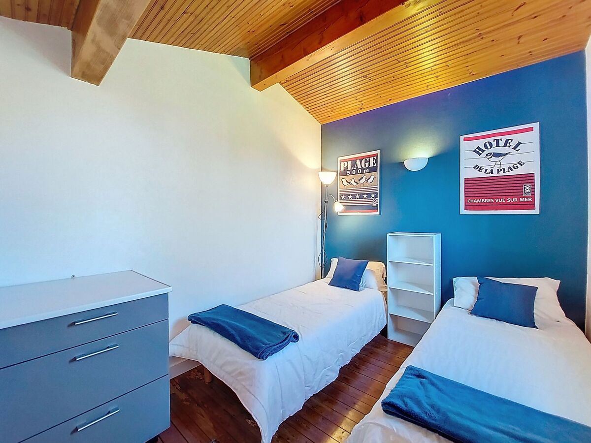 Les Floriales, maison 6 personnes avec terrasses à Vaux sur Mer - Photo 22