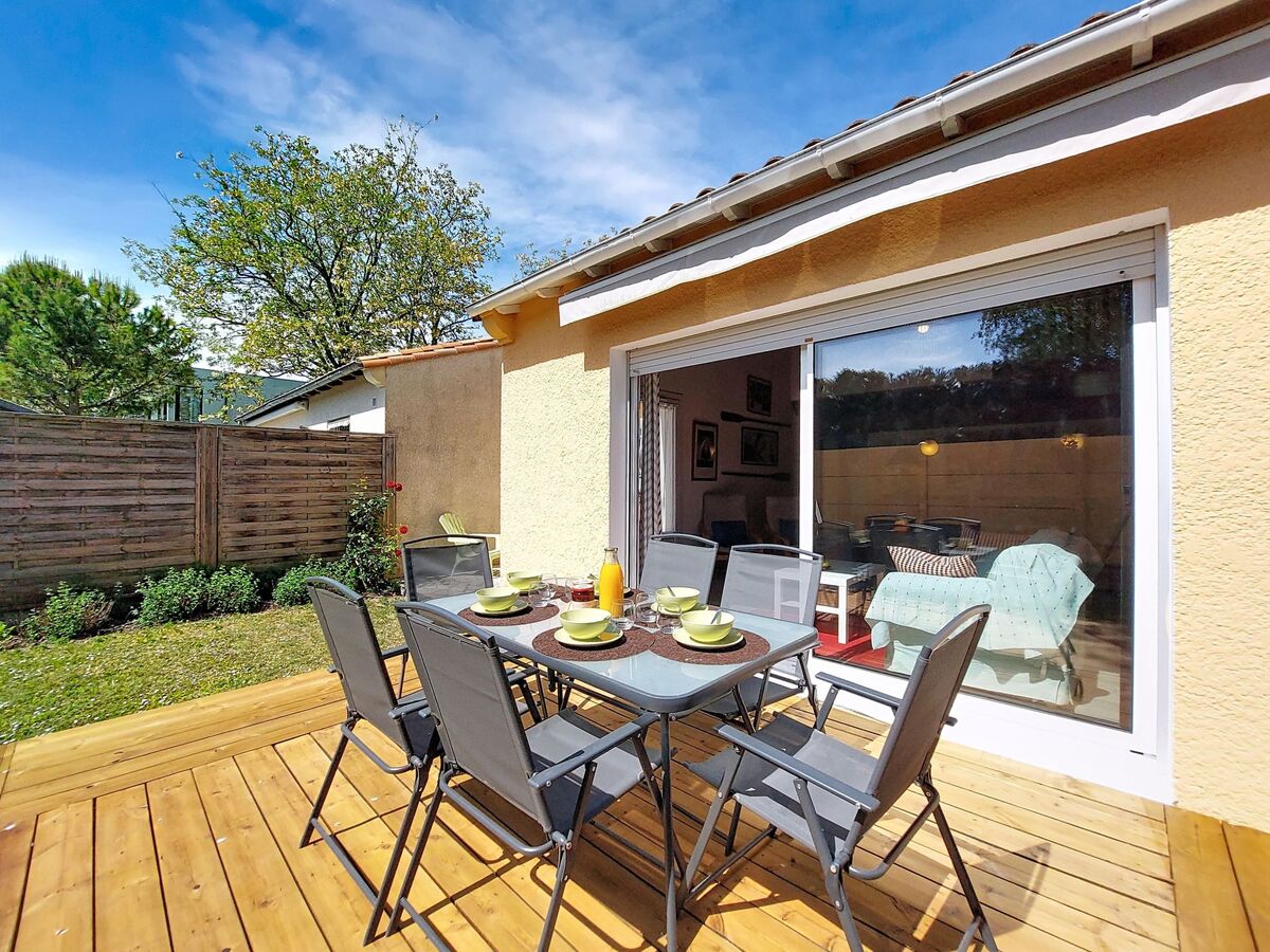 Les Floriales, maison 6 personnes avec terrasses à Vaux sur Mer - Photo 27