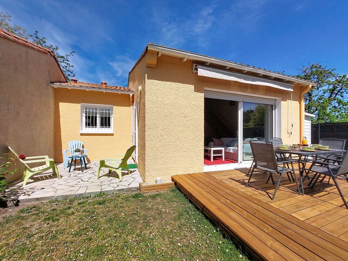 Les Floriales, maison 6 personnes avec terrasses à Vaux sur Mer - Photo 28