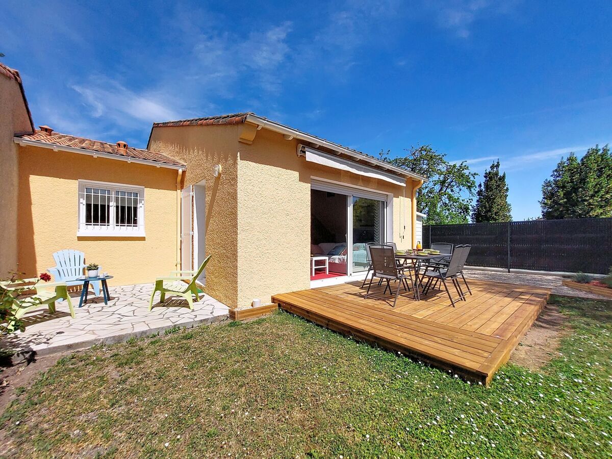 Les Floriales, maison 6 personnes avec terrasses à Vaux sur Mer - Photo 29