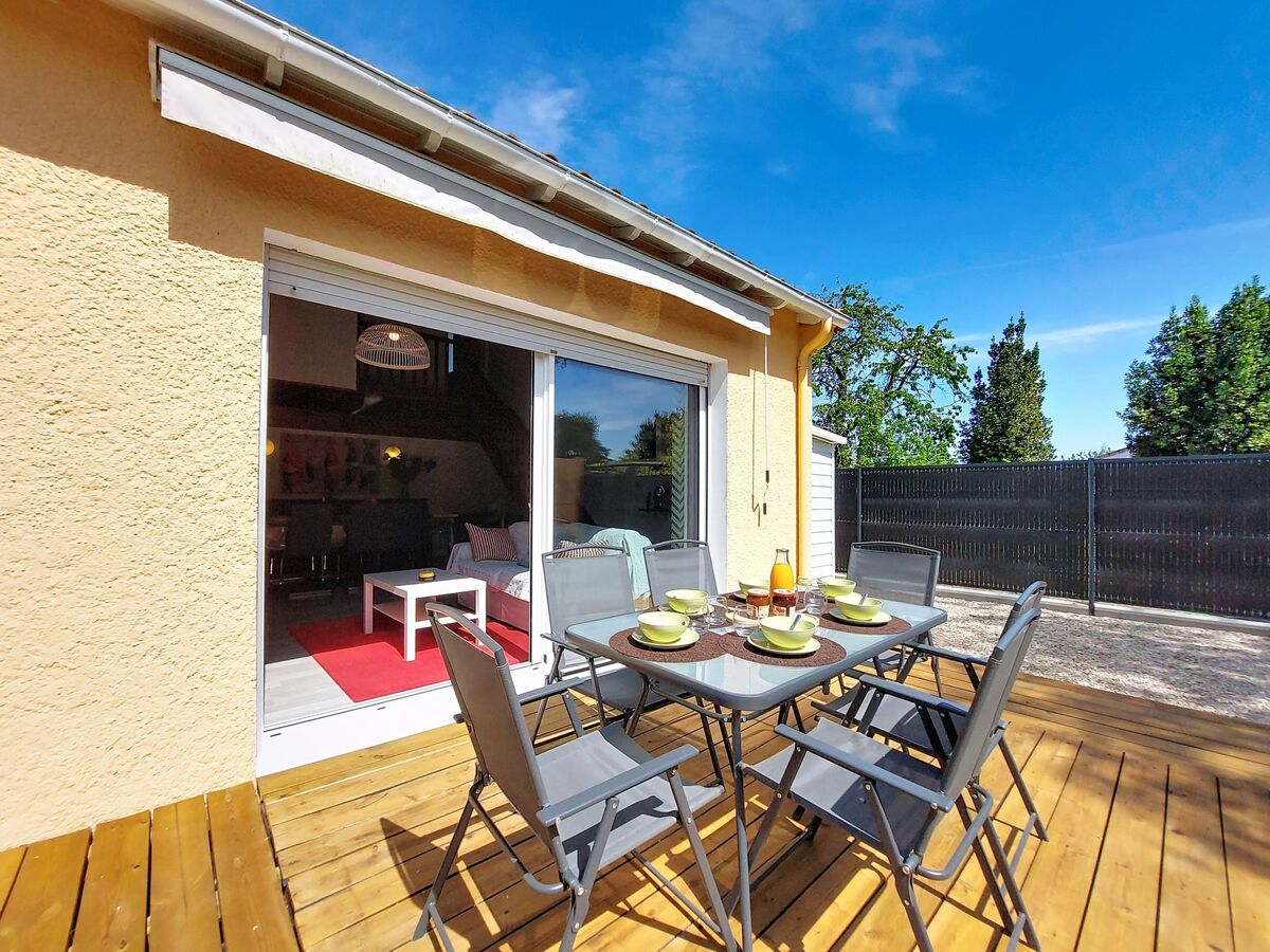 Les Floriales, maison 6 personnes avec terrasses à Vaux sur Mer - Photo 30
