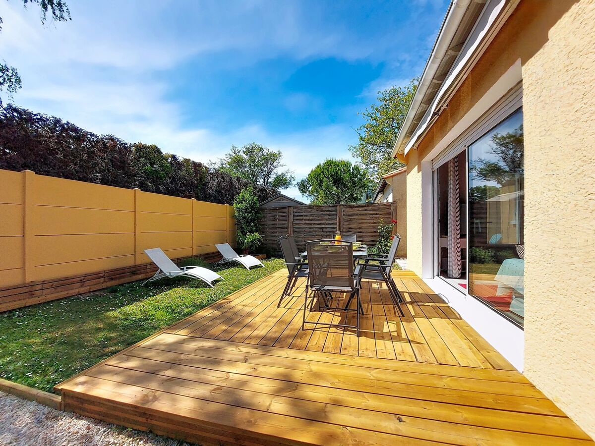 Les Floriales, maison 6 personnes avec terrasses à Vaux sur Mer - Photo 32