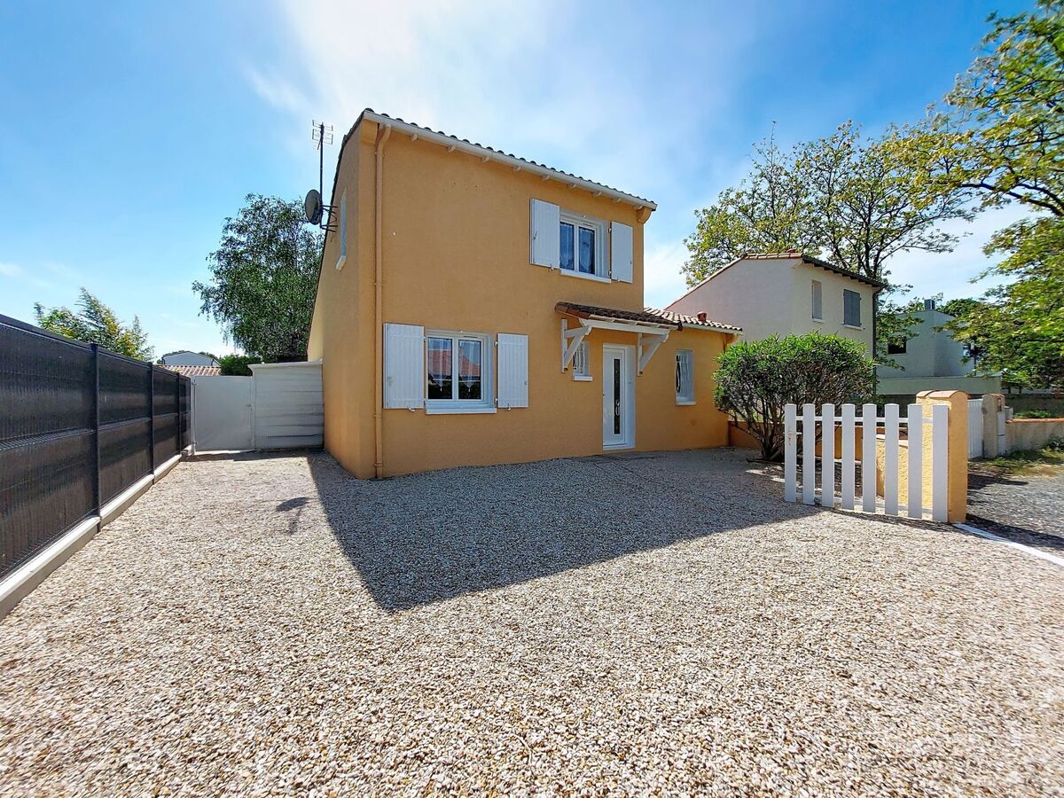Les Floriales, maison 6 personnes avec terrasses à Vaux sur Mer - Photo 33