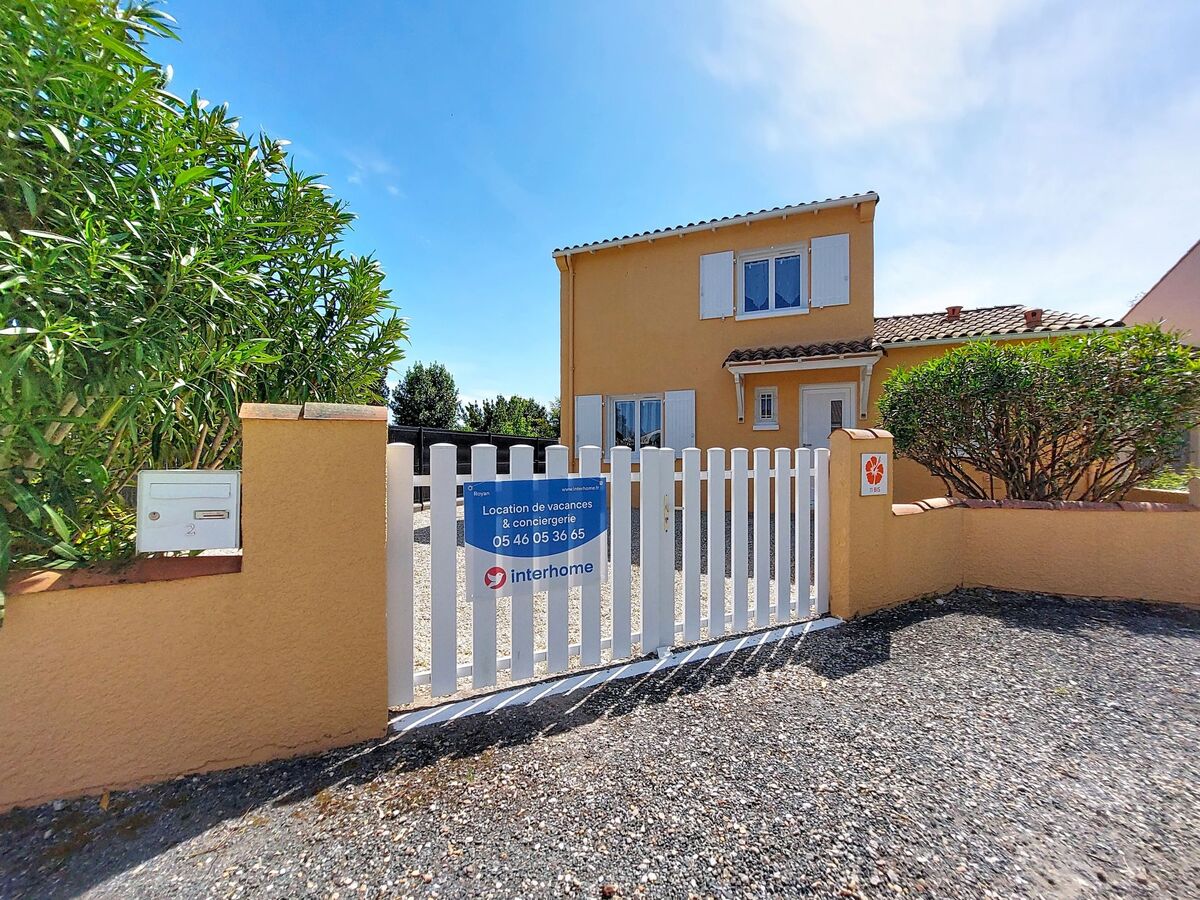 Les Floriales, maison 6 personnes avec terrasses à Vaux sur Mer - Photo 35