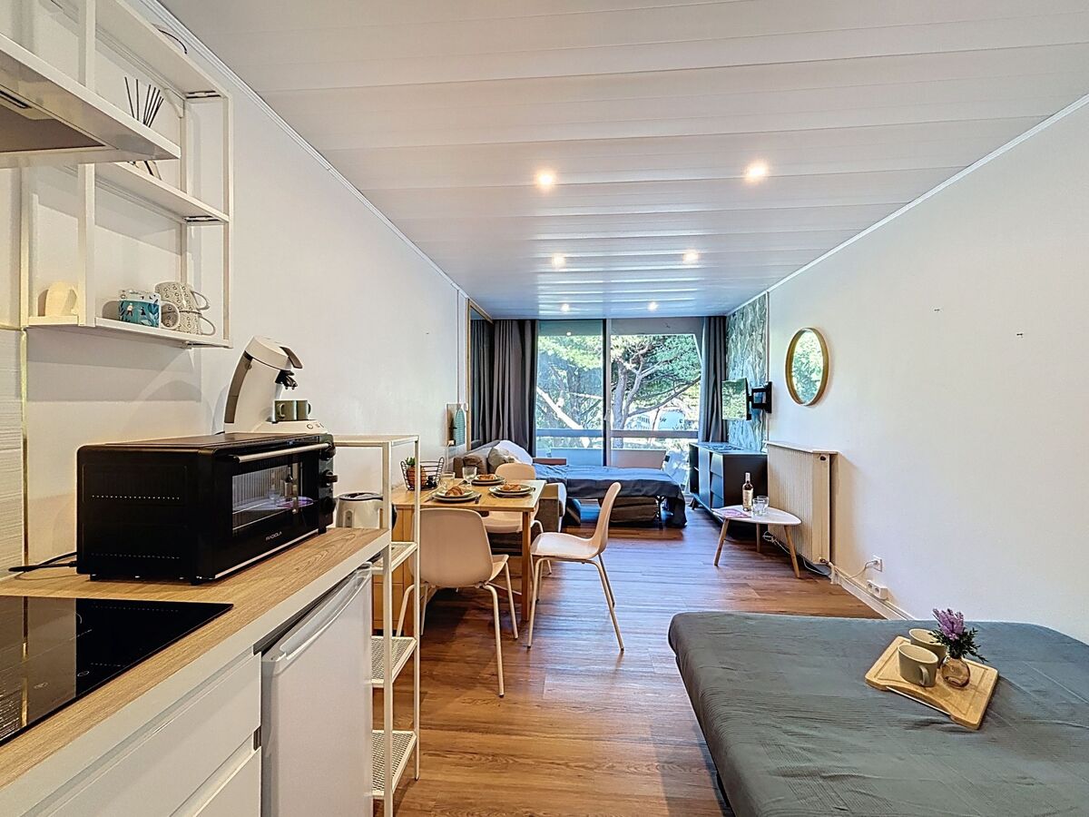Studio rénové 2024 à 90 m de la plage - Photo 2