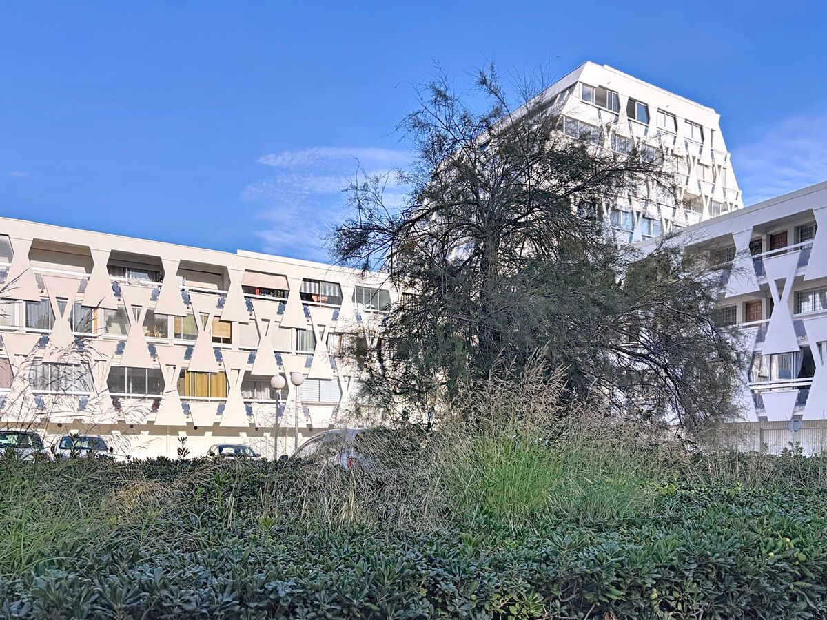 Studio rénové 2024 à 90 m de la plage - Photo 25