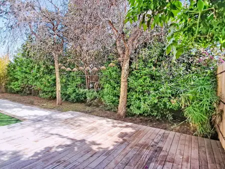 Appartement Villa Mireille à Tamaris, terrasse 70 m² : photo 6