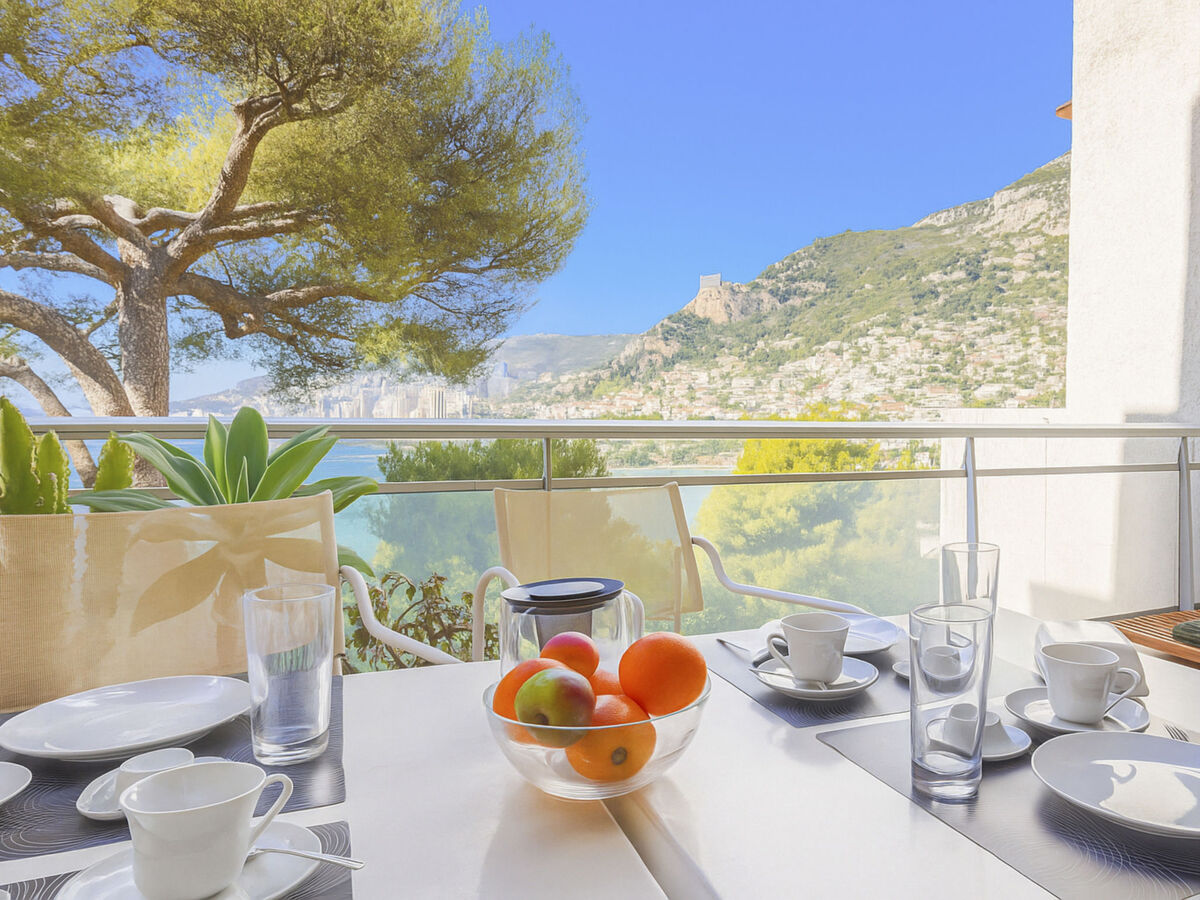 Parc Massolin – Apt 73 m² vue mer à Roquebrune - Photo 3