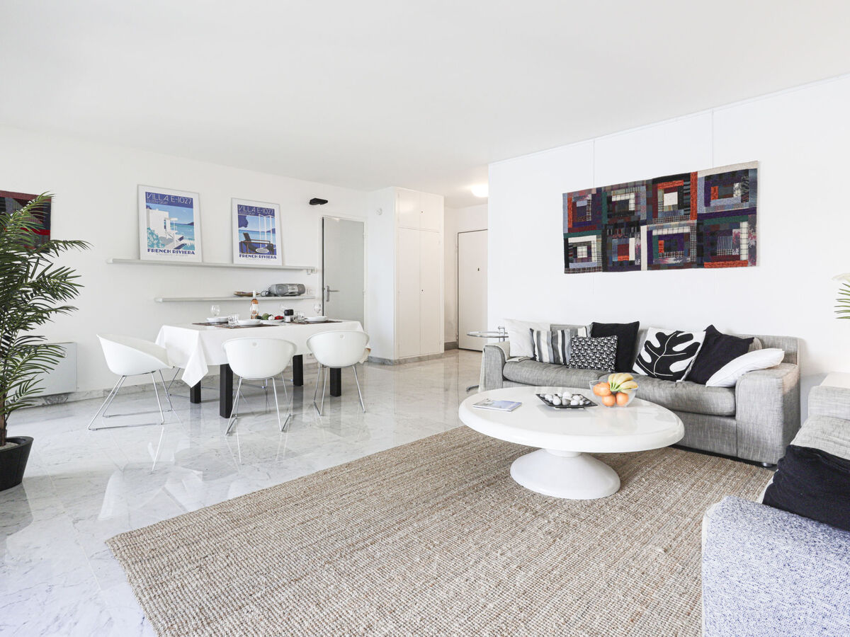 Parc Massolin – Apt 73 m² vue mer à Roquebrune - Photo 6