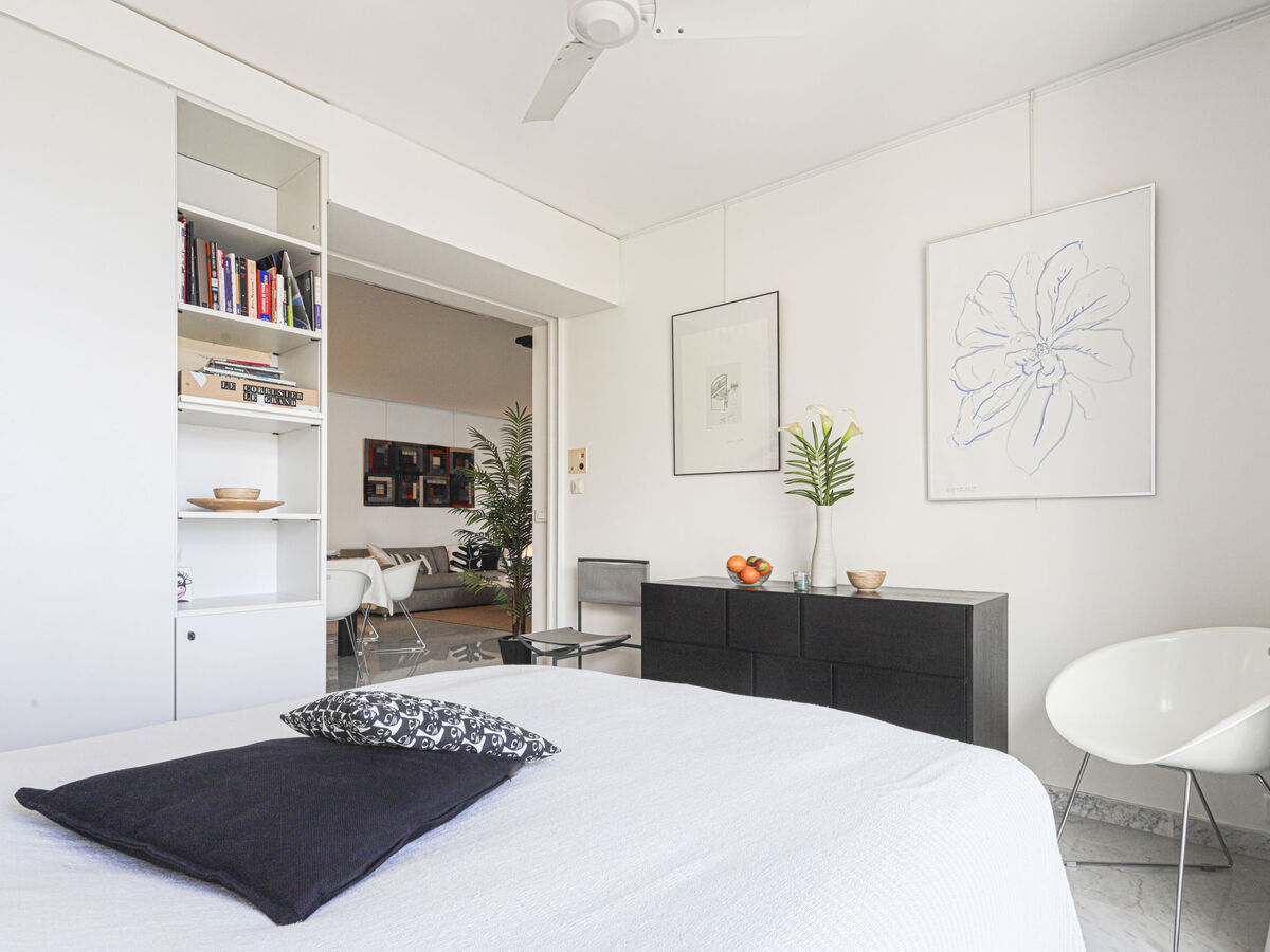 Parc Massolin – Apt 73 m² vue mer à Roquebrune - Photo 14