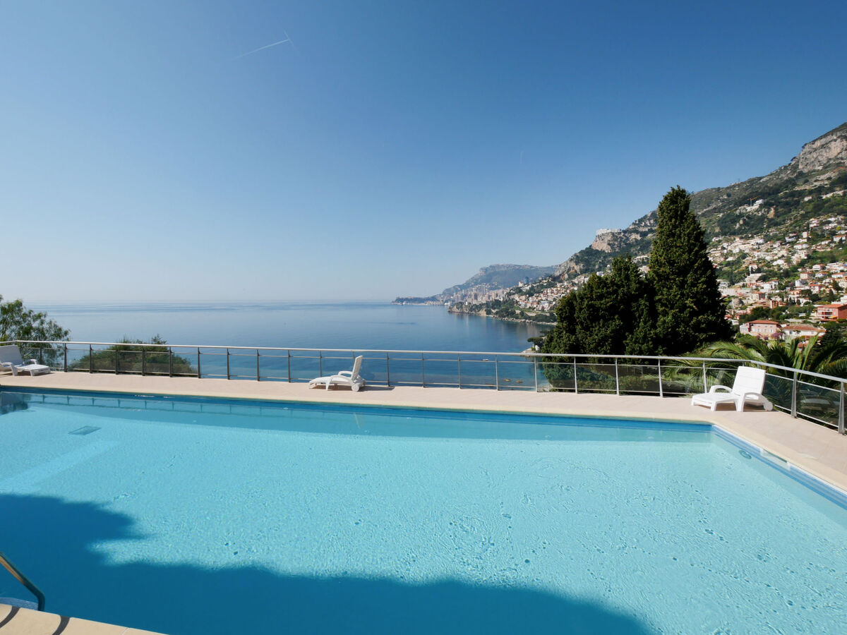 Parc Massolin – Apt 73 m² vue mer à Roquebrune - Photo 22