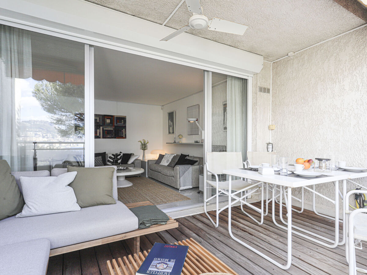 Parc Massolin – Apt 73 m² vue mer à Roquebrune - Photo 24