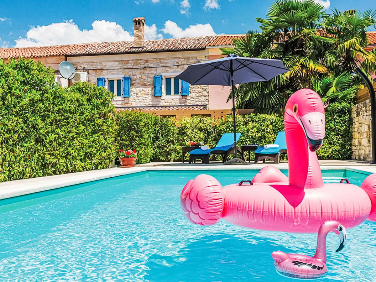 Marlen : maison avec piscine privée près de Rovinj - Photo 1