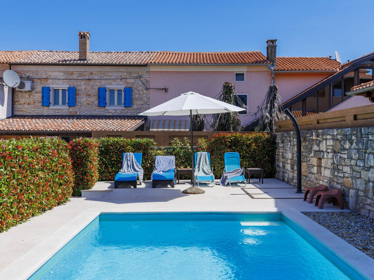 Marlen : maison avec piscine privée près de Rovinj - Photo 22