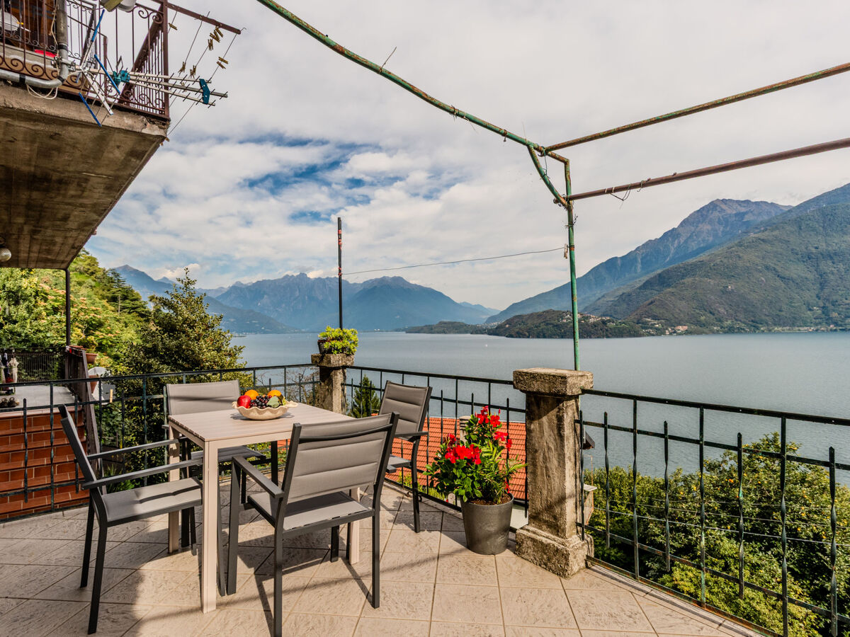 Borgo Antico, appartement vue lac à Musso - Photo 1
