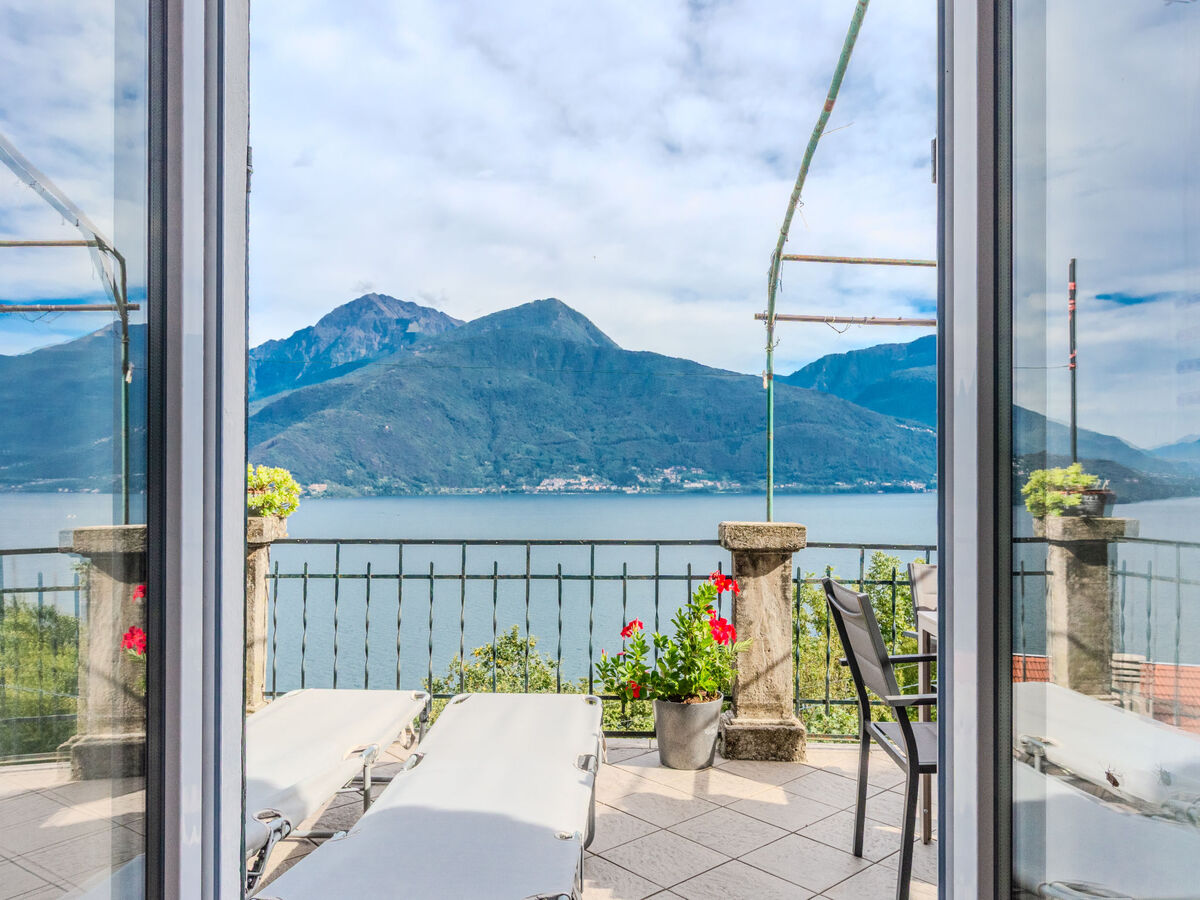 Borgo Antico, appartement vue lac à Musso - Photo 6